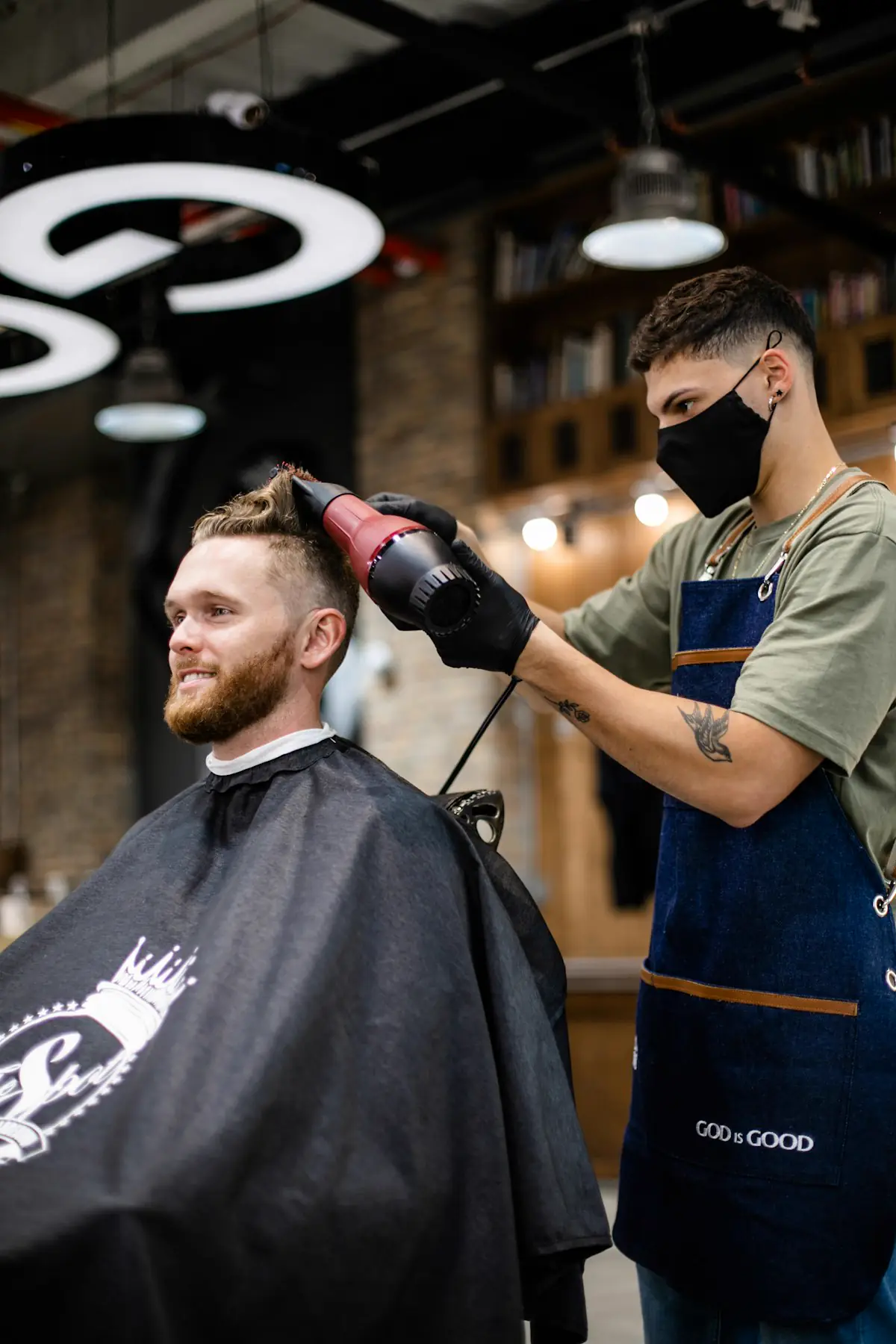 Friseur